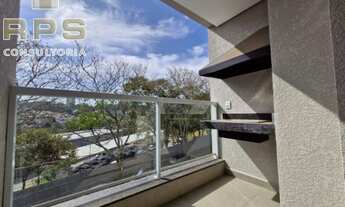 Imagem 4: Apartamento para locação no Nova Gardência em Atibaia, 2 quartos sendo 1 suíte, espaços am