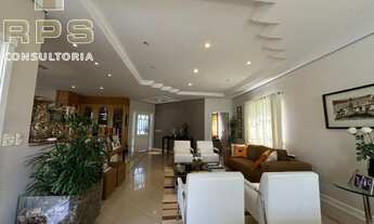 Imagem 6: Casa no Condomínio Shambala I em Atibaia, MOBILIADA, 5 quartos todos suítes com 1 delas no