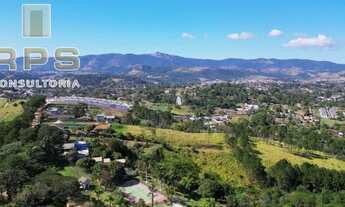 Imagem 7: Terreno totalmente plano com 1464 m2 a venda no condomínio Estancia dos Lagos