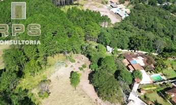 Imagem 6: Terreno totalmente plano com 1464 m2 a venda no condomínio Estancia dos Lagos