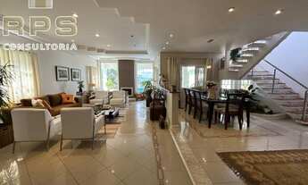 Imagem 5: Casa no Condomínio Shambala I em Atibaia, MOBILIADA, 5 quartos todos suítes com 1 delas no