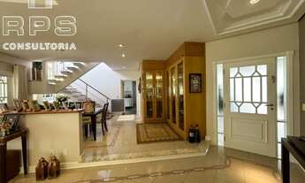 Imagem 3: Casa no Condomínio Shambala I em Atibaia, MOBILIADA, 5 quartos todos suítes com 1 delas no