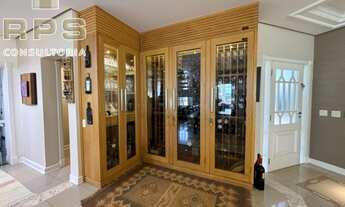 Imagem 4: Casa no Condomínio Shambala I em Atibaia, MOBILIADA, 5 quartos todos suítes com 1 delas no