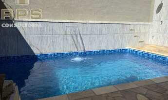 Imagem 2: Casa térrea com piscina e 3 quartos