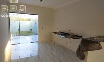 Imagem 6: Casa térrea no Residencial Jardins da Catalunha com 3 dormitórios sendo 1 suíte, área gour