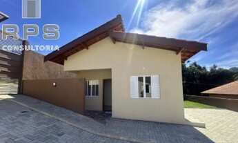 Imagem 1: Casa térrea à venda no Condomínio Reserva Verde em Atibaia