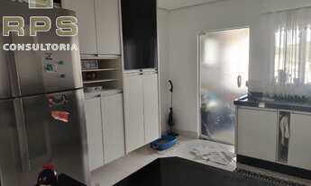 Imagem 6: Casa Atibaia Jardim,com 03 dormitórios ,sendo 01 suite.Sala de estar e sala de jantar,Cozi