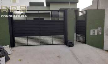 Imagem 2: Casa térrea no Residencial Jardins da Catalunha com 3 dormitórios sendo 1 suíte, área gour