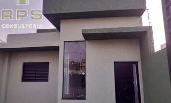 Imagem: Casa térrea no Residencial Jardins da Catalunha