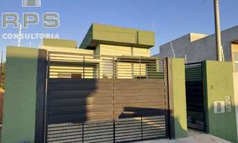 Imagem 4: Casa térrea no Residencial Jardins da Catalunha com 3 dormitórios sendo 1 suíte, área gour