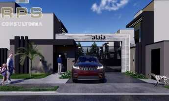 Imagem 2: Casa no Condomínio Residencial Alaia Paiva na Vila Giglio em Atibaia