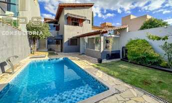 Imagem 2: Casa no Jardim Santa Bárbara com 05 dormitórios Sala ampla Cozinha com armários planeja