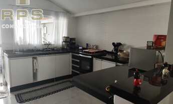 Imagem 4: Casa Atibaia Jardim,com 03 dormitórios ,sendo 01 suite.Sala de estar e sala de jantar,Cozi