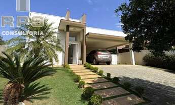 Imagem: Casa térrea no Condomínio Shambala 2 com