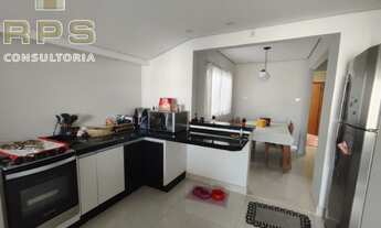 Imagem 5: Casa Atibaia Jardim,com 03 dormitórios ,sendo 01 suite.Sala de estar e sala de jantar,Cozi