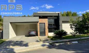 Imagem: Casa térrea mobiliada no Condomínio Shambala