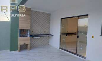 Imagem 5: Casa térrea no Residencial Jardins da Catalunha com 3 dormitórios sendo 1 suíte, área gour