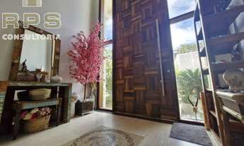 Imagem 4: Sobrado em localização excelente com 5 suítes, piscina e edícula