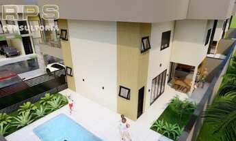 Imagem 7: Casa no Condomínio Residencial Alaia Paiva na Vila Giglio em Atibaia