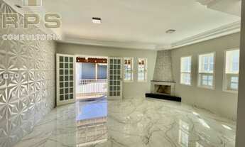 Imagem 2: Casa na Vila Giglio com 03 quartos sendo 01 suite , sala 02 ambientes , 04 banheiros , ár