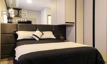 Imagem 7: Apartamento Verano Trenza em Atibaia, 44,41m², 1 suíte, 1 vaga de garagem, lazer completo