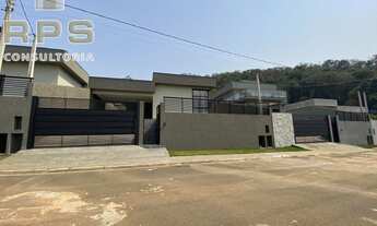 Imagem 3: Imóvel novo com : 03 suites, 04 Banheiros Cozinha integrada com espaço gourmet Sala com