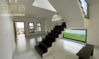 Imagem 5: Imóvel novo com : 04 Dormitórios sendo 04 Suítes ( 01 com closet ) 05 Banheiros Cozinha i