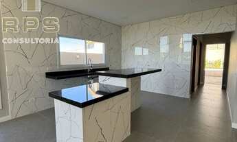 Imagem 5: Casa térrea no Lagos de Jarinu, 3 dormitórios sendo uma suíte e demi suíte, escritório, sa