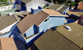 Imagem 5: Casa na Vila Giglio com 03 quartos sendo 01 suite , sala 02 ambientes , 04 banheiros , ár