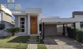 Imagem: Casa térrea no Condomínio Terras de Atibaia