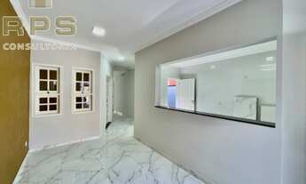 Imagem 6: Casa na Vila Giglio com 03 quartos sendo 01 suite , sala 02 ambientes , 04 banheiros , ár