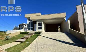 Imagem: Casa térrea no Lagos de Jarinu, 3 dormitórios