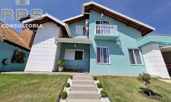 Imagem 1: Sobrado com 4 dormitórios a venda no Condomínio Palavra da Vida