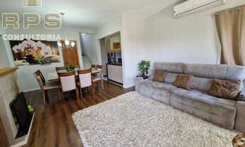 Imagem 2: Sobrado com 4 dormitórios a venda no Condomínio Palavra da Vida