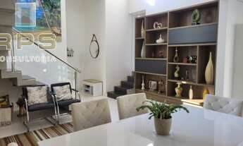 Imagem 6: Casa no condomínio Água Verde em Atibaia, 4 suítes sendo 1 delas com closet e banheira hid