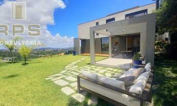 Imagem 2: Casa em condomínio com 3 e 4 quartos, casa la reserva, casa em Atibaia com vista linda, ca