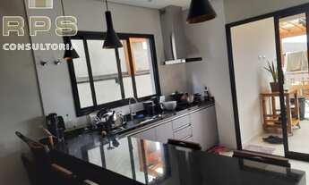 Imagem 5: Com 3 suítes, possui 4 banheiros, 2 vagas de garagem, lavabo. Móveis Planejados, Portão El