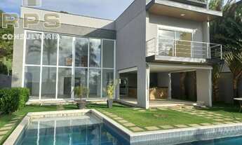 Imagem: Casa a venda em Condominio de Alto Padrão