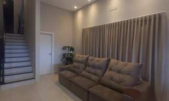 Imagem 3: Com 3 suítes, possui 4 banheiros, 2 vagas de garagem, lavabo. Móveis Planejados, Portão El