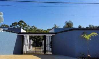 Imagem: Casa térrea, pronta para morar, em residencial