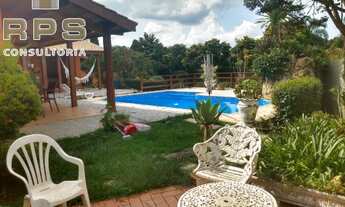 Imagem: Casa a venda no Jardim Paulista em Atibaia