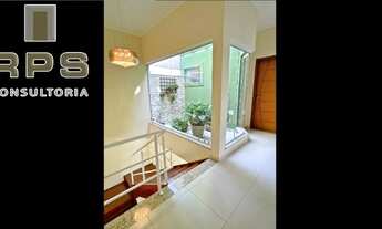 Imagem 7: Casa à venda no Jardim Paulista em Atibaia, com 03 suítes, escritório, piscina e área gour