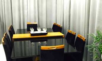 Imagem 4: Casa no Retiro das Fontes em Atibaia com 3 quartos sendo 3 suítes, área gourmet, piscina