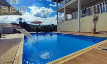 Imagem: Casa de campo em condomínio de chácaras