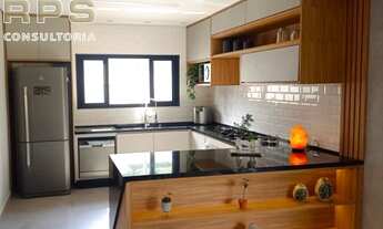 Imagem 2: Casa à venda no Refugio do Saua em Atibaia, 3 quartos sendo 3 suítes, churrasqueira, Jacuz