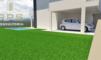 Imagem 4: Casa com 4 quartos sendo 2 suítes no condomínio Parque Arco Iris em Atibaia