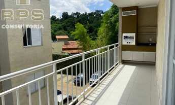 Imagem 1: Apartamento com 03 dormitórios, sendo 01 suíte, varanda gourmet integrada a ampla sala