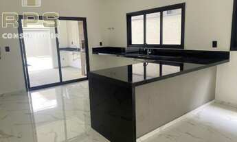 Imagem 6: Sobrado novo à venda com 03 quartos sendo 3 suítes, 01 com varanda e vista para a Pedra G