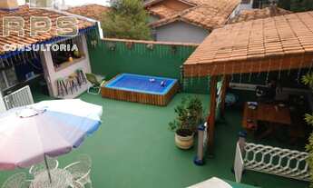 Imagem: Casa a venda no centro de Atibaia Com 05