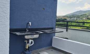 Imagem 7: Apartamento cobertura para venda no Vila dos Lagos em Atibaia, com lazer completo, vista